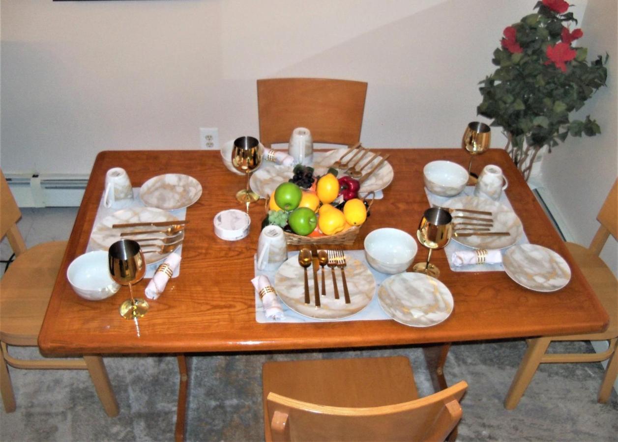 Two Bedrooms Apartment Manage And Supervise By Host Endless Features Amenities Dishwasher Washer Dryer Best Wifi Internet Services By Verizon Fios 960 Upload 960 Download Bi Monthly Free Housekeeping Services Huge 10000 Square Footage نيو يورك المظهر الخارجي الصورة