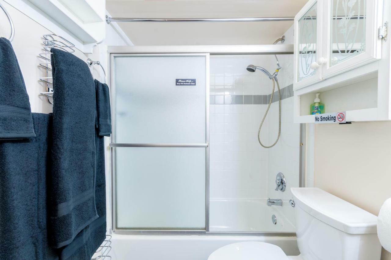 Two Bedrooms Apartment Manage And Supervise By Host Endless Features Amenities Dishwasher Washer Dryer Best Wifi Internet Services By Verizon Fios 960 Upload 960 Download Bi Monthly Free Housekeeping Services Huge 10000 Square Footage نيو يورك المظهر الخارجي الصورة
